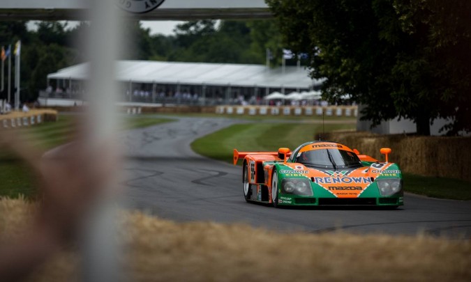 Goodwood FOS 15