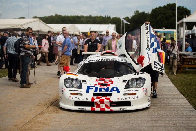 Goodwood FOS 20