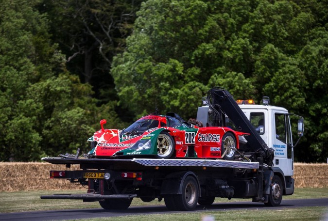 Goodwood FOS 22