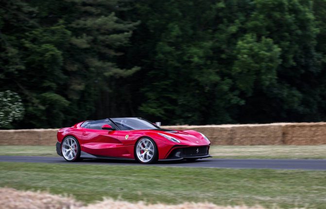 Goodwood FOS 7