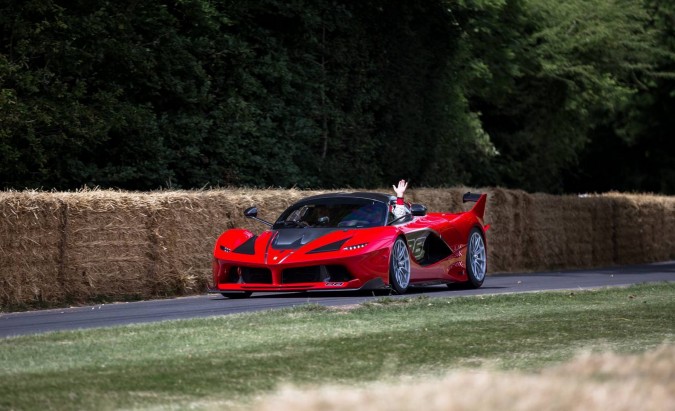 Goodwood FOS 9