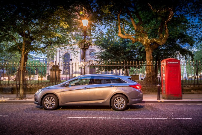 Hyundai i40 Tourer 13