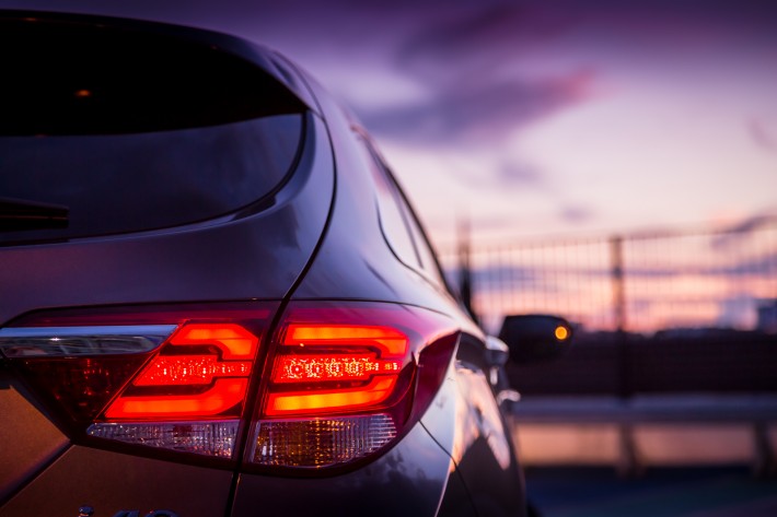 Sometimes Simple Is Best - Hyundai i40 Tourer Hyundai i40 Tourer 8
