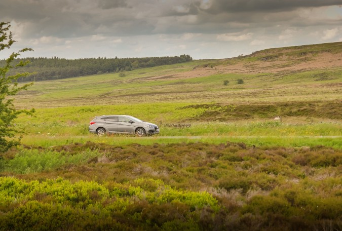 Hyundai i40 Tourer PH 8