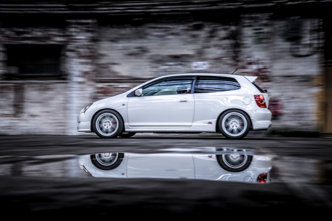 Japanese hot hatch