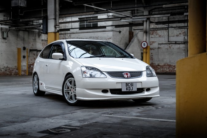 Honda EP3