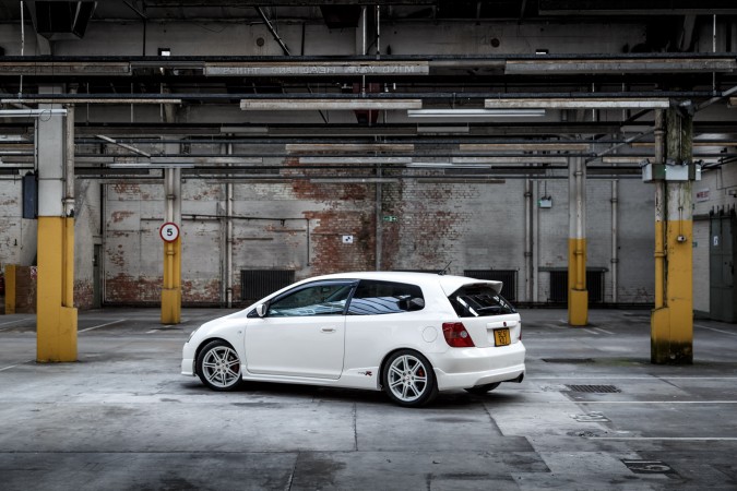 Honda Civic JDM EP3 50