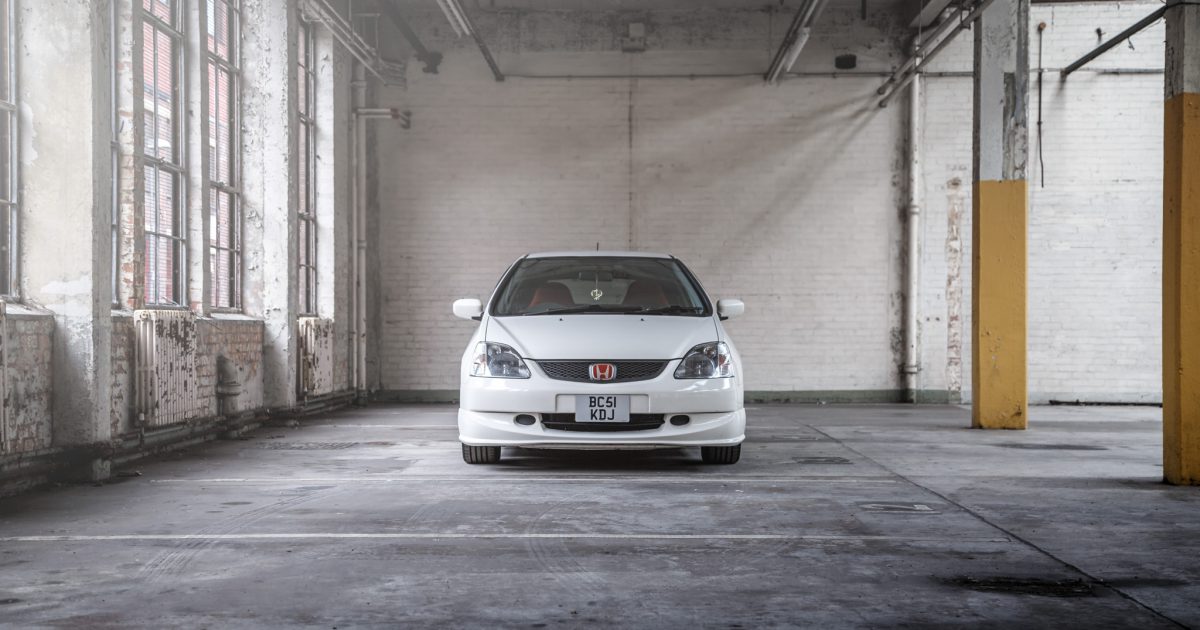 Jdm Ep3 Honda Civic Type R 1 Of The Internets Best Examples