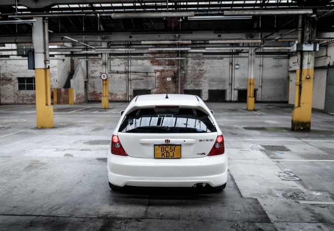 Honda Civic JDM EP3 70