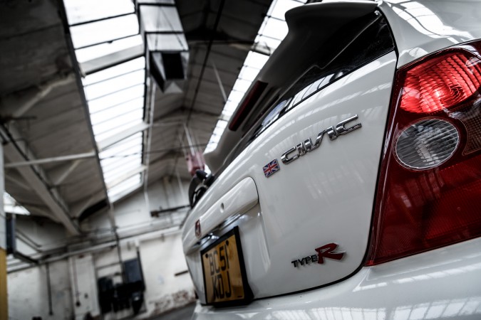 Japanese hot hatch