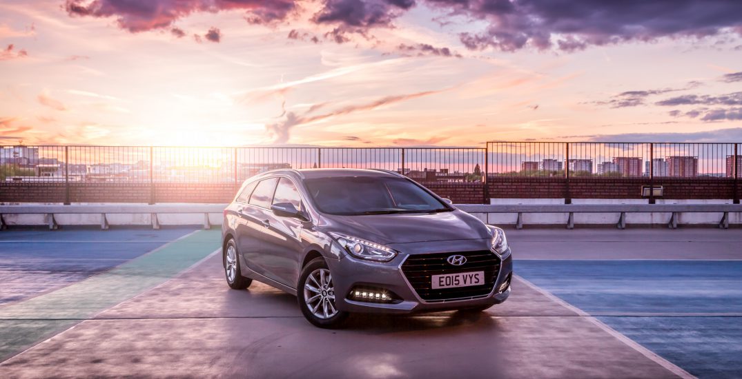 Hyundai i40 Tourer Feature 1