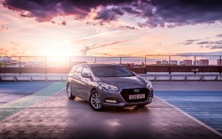 Hyundai i40 Tourer Feature 1