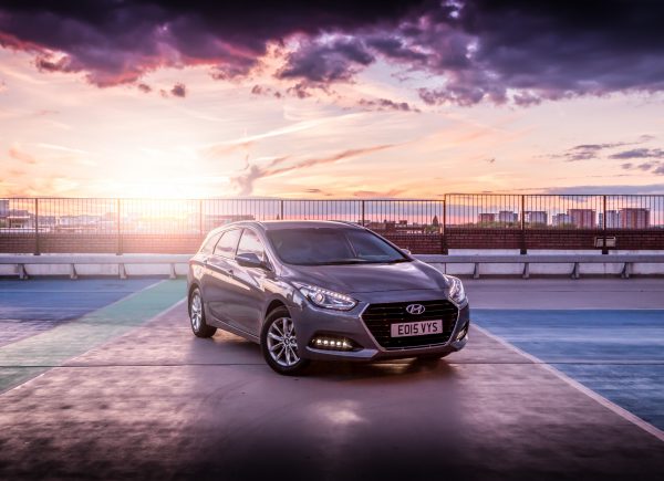 Hyundai i40 Tourer Feature 1