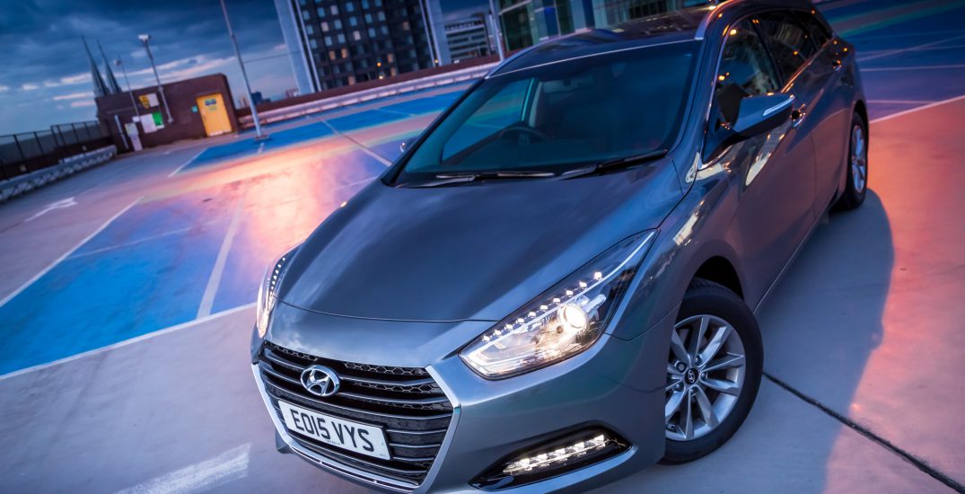 Hyundai i40 Tourer Feature 16