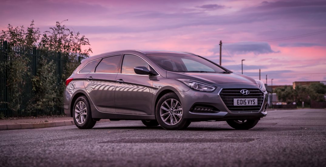 Hyundai i40 Tourer Feature 22