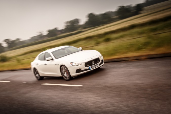 Maserati Ghibli S 101