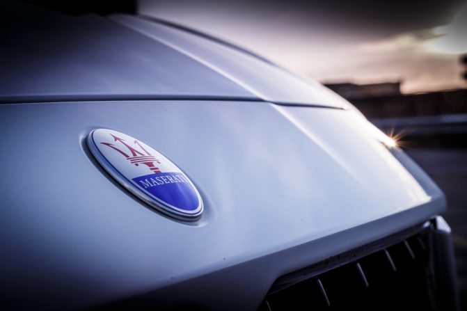 Maserati Ghibli S 142