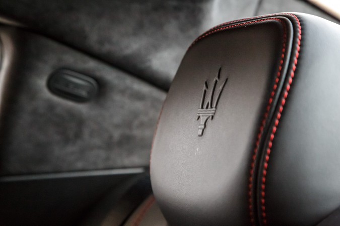 Maserati Ghibli S 21