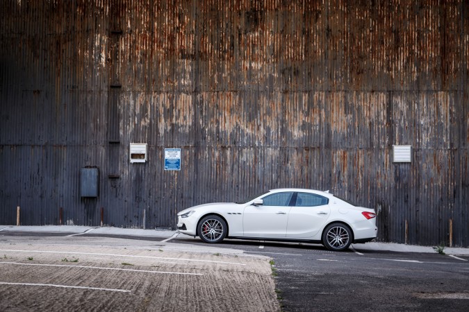 Maserati Ghibli S 31