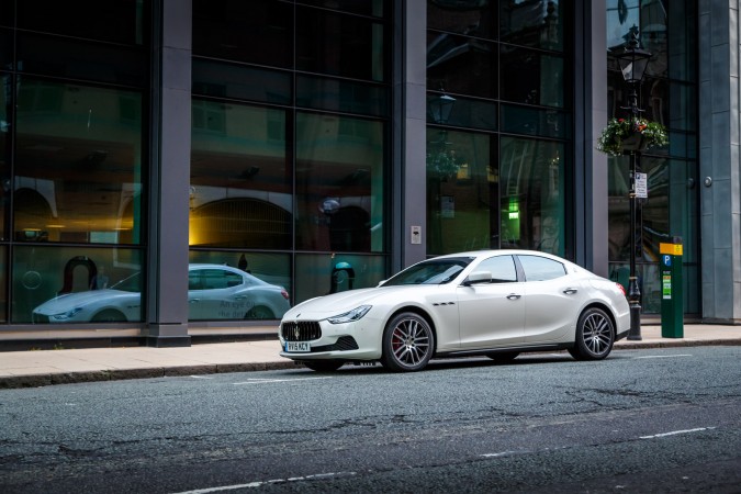 Maserati Ghibli S 59