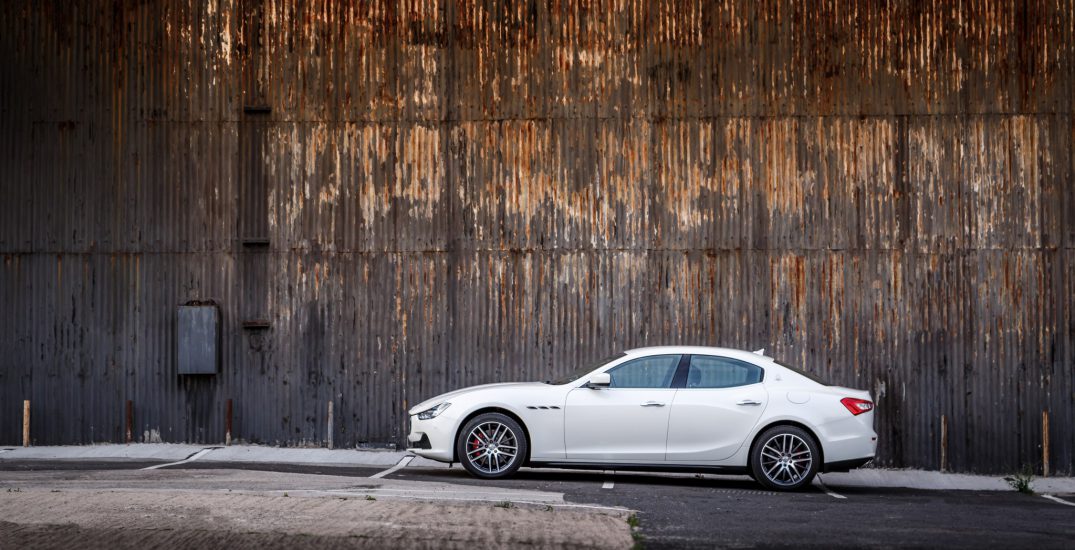 Maserati Ghibli S Feature 1