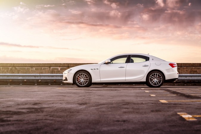 Maserati Ghibli S Feature 10