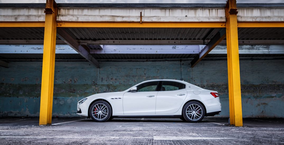 Maserati Ghibli S Feature 2