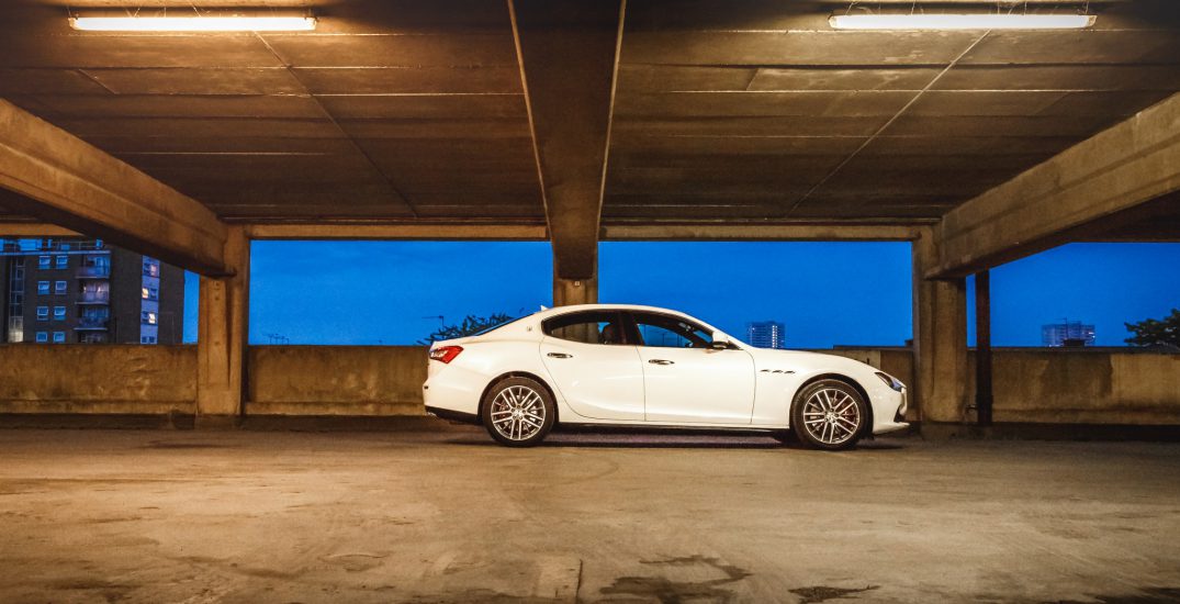 Maserati Ghibli S Feature 4