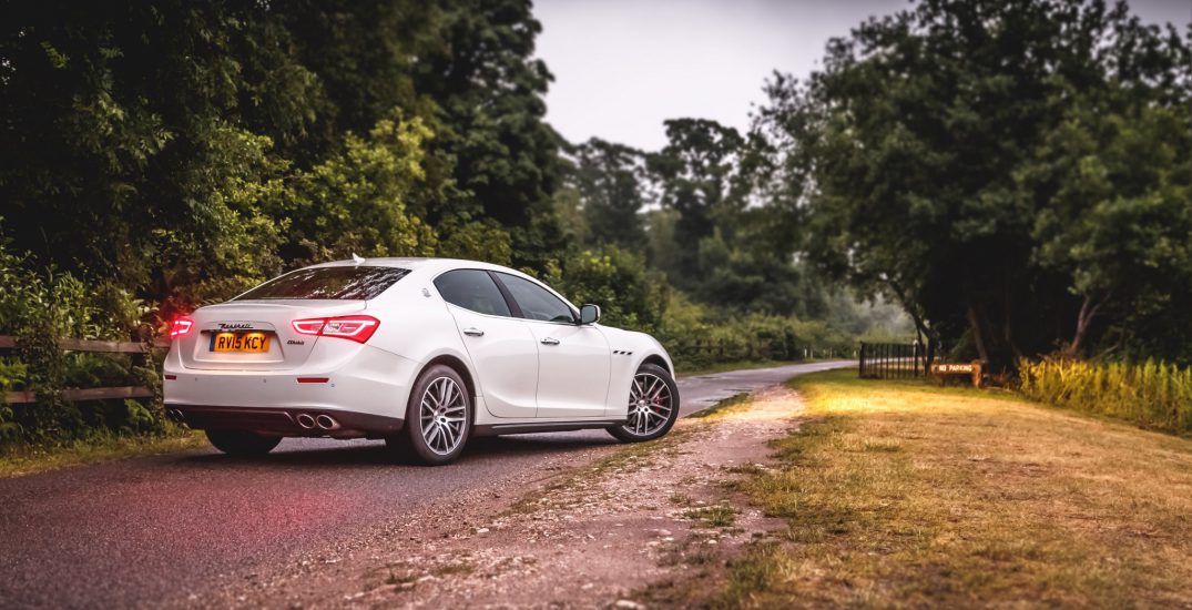 Maserati Ghibli S Feature 6