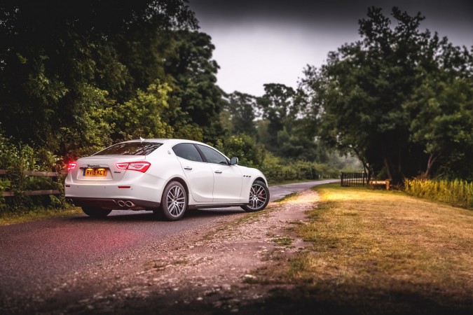 Maserati Ghibli S Feature 6