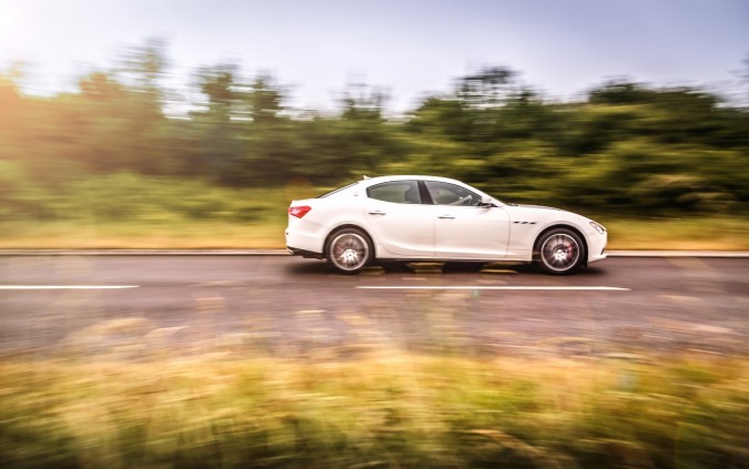 Maserati Ghibli S Feature 7