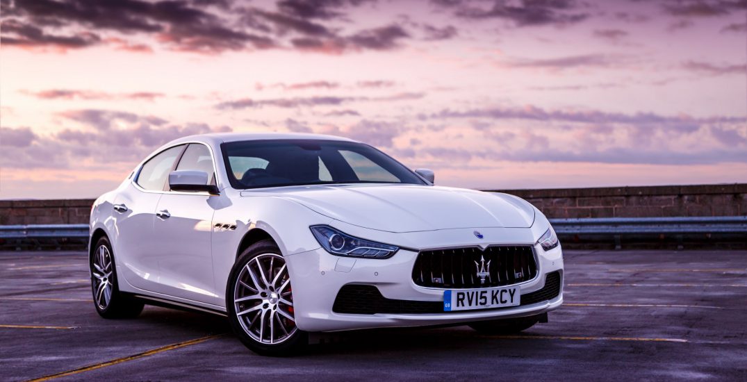 Maserati Ghibli S Feature 8