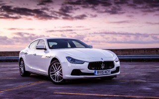 Maserati Ghibli S Feature 8