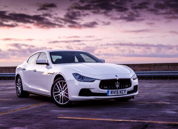 Maserati Ghibli S Feature 8