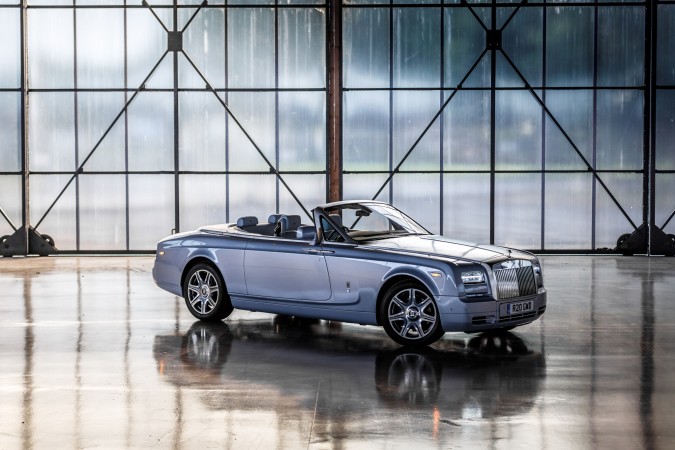 Rolls-Royce Drophead Coupe Before 3