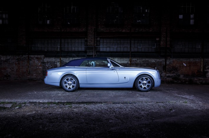 Our Automotive Light Painting & Long Exposure Work Rolls Royce Phantom Drophead Coupe 2015 40