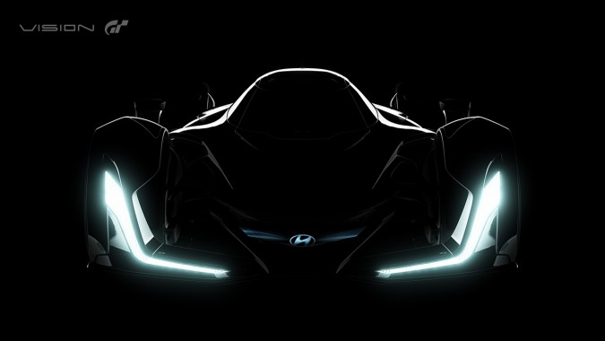 Hyundai N 2025 Vision Gran Turismo Teaser 01