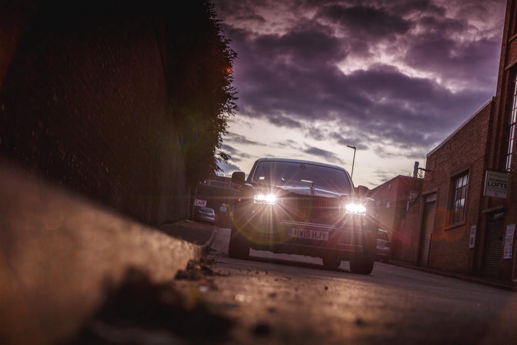 Experience The Phantom: A Rolls Royce Test Drive Review - 0e3shmu