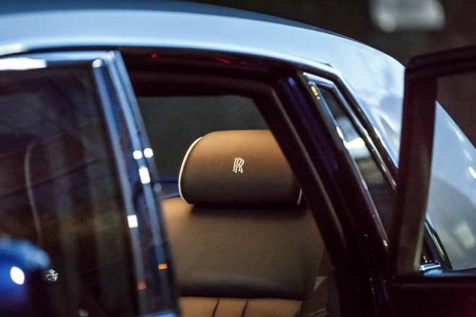 Rolls-Royce Phantom 2015 107