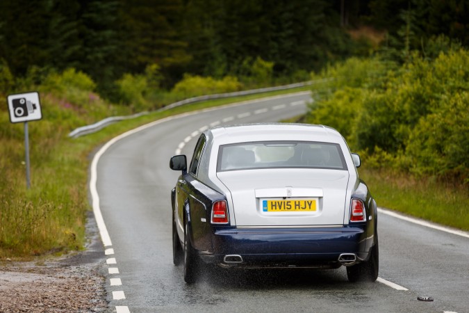 Rolls-Royce Phantom 2015 19