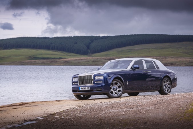 Rolls-Royce Phantom 2015 23