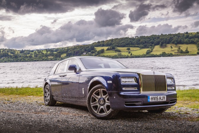 Rolls-Royce Phantom 2015 24