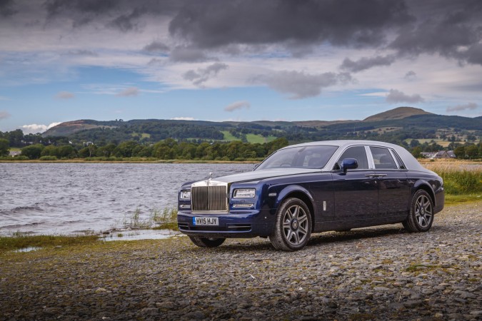 Rolls-Royce Phantom 2015 27