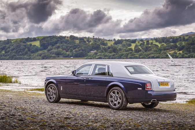 Rolls-Royce Phantom 2015 28