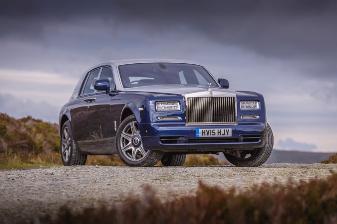Rolls-Royce Phantom 2015 31