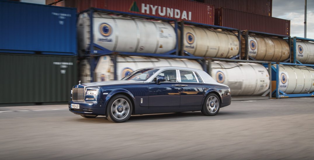 Rolls Royce Phantom 2015 44