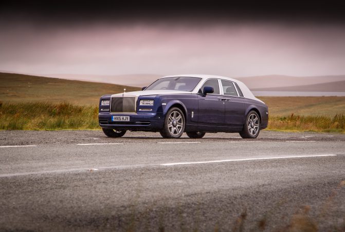 Rolls Royce Phantom 2015 5