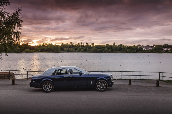Rolls-Royce Phantom 2015 77