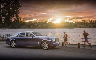 Rolls Royce Phantom 2015 80