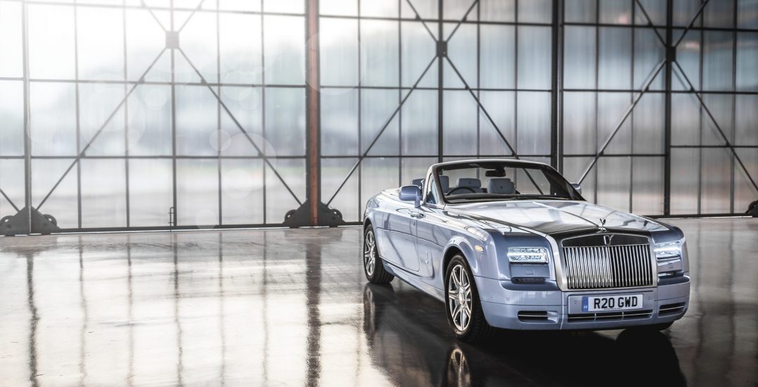 Rolls Royce Phantom Drophead Coupe Feature 10